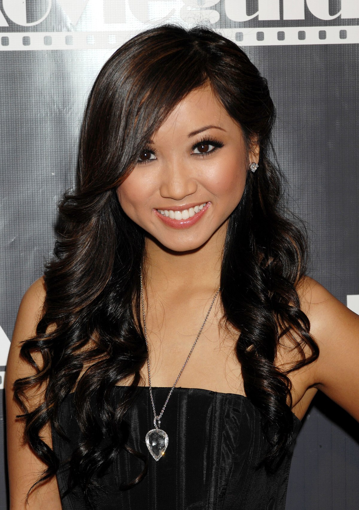 Brenda Song Hot news clips