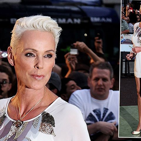 Best of Brigitte nielsen sexy