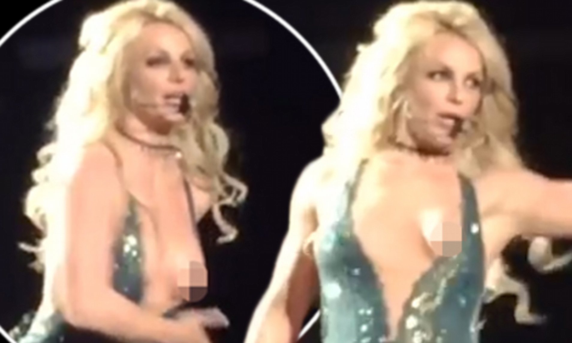 britney spears tits