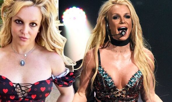 david longinotti share britney spears tits photos