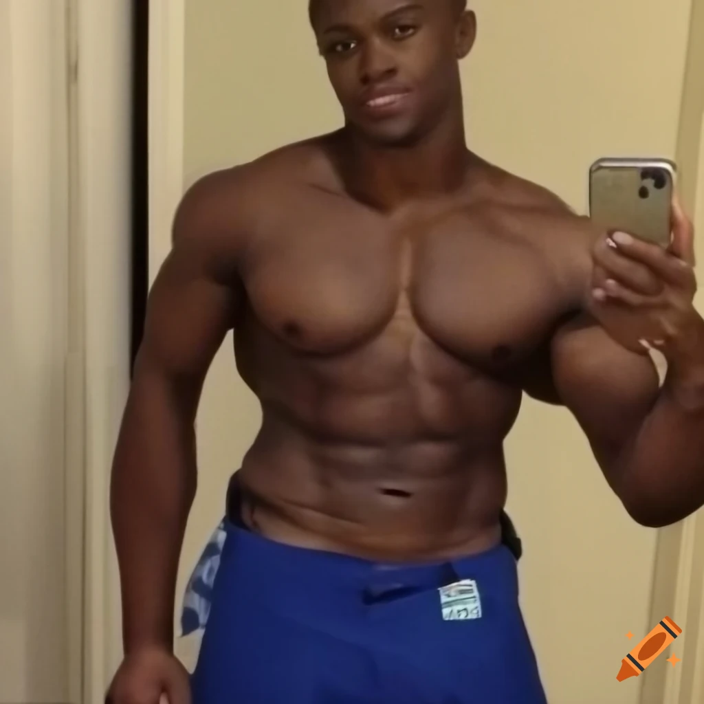 alex shultz recommends buff black guy pic