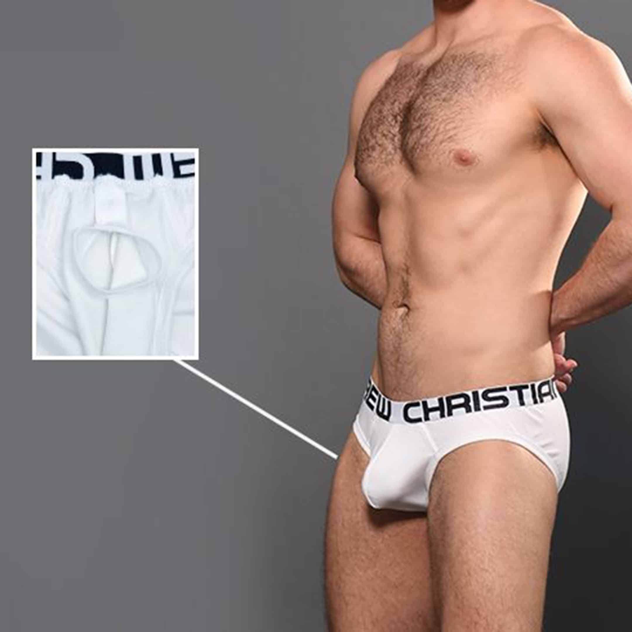 Best of Bulge in white briefs