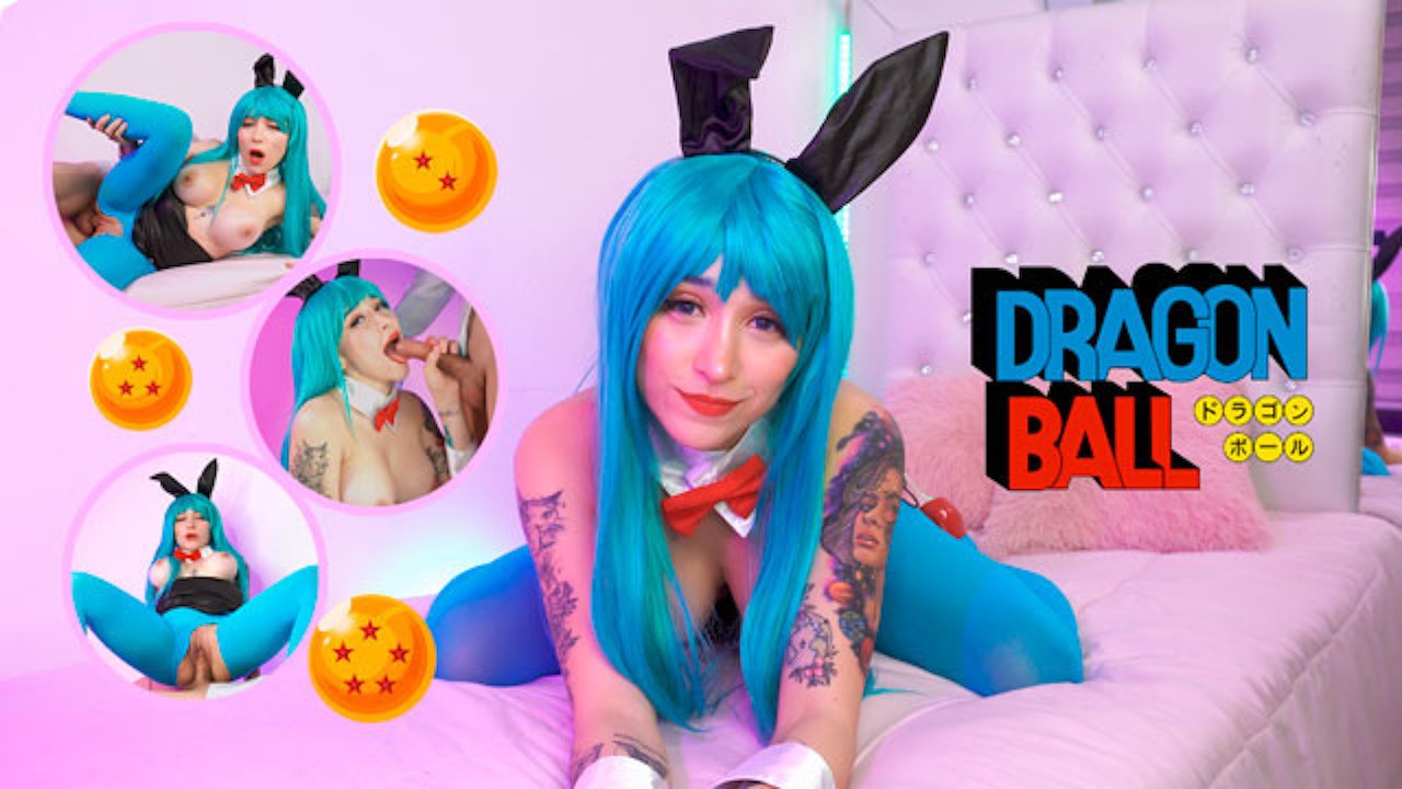 christina riccitelli recommends bulma cosplay porn pic