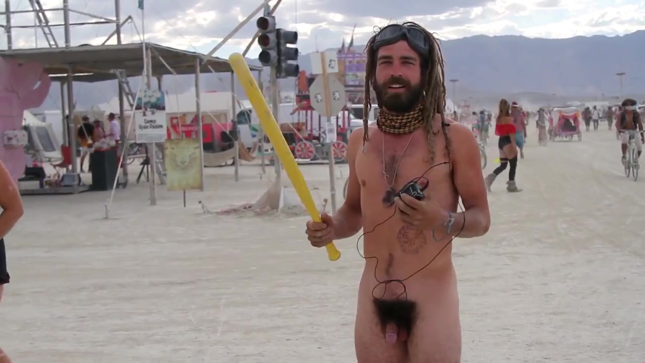 burning man gay sex