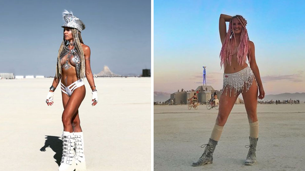 asad tabrezi recommends burning man naked tumblr pic