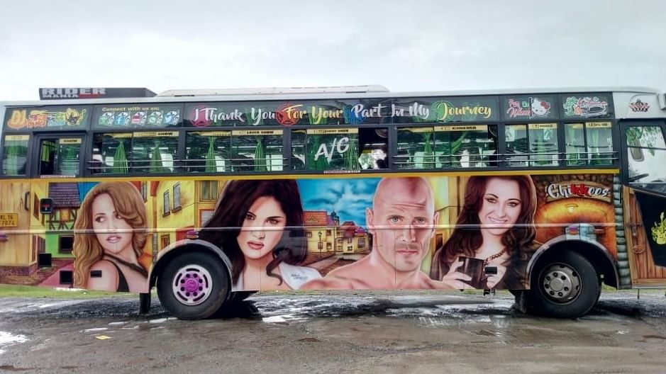 aileen gelacio recommends bus porne pic