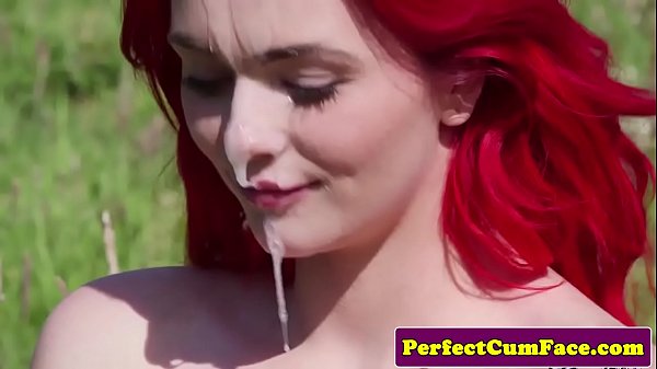 adam c winters recommends Busty Redhead Blowjobs