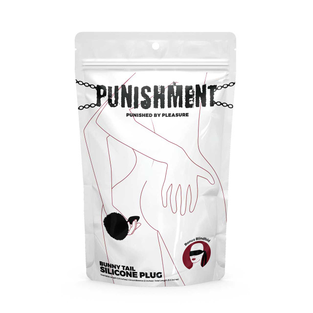 alex clausen recommends But Plug Punishment