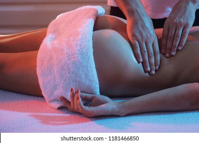 al means recommends butt oil massage pic