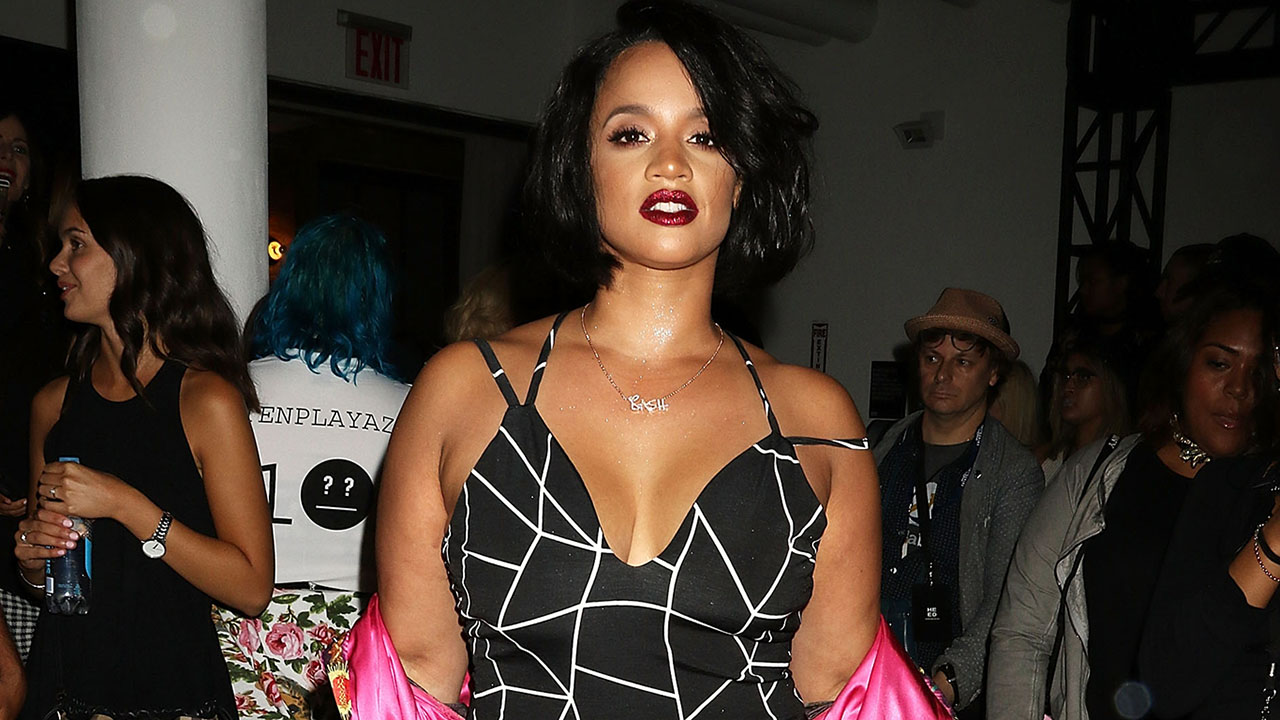 cody grabowski recommends dascha polanco sexy pic