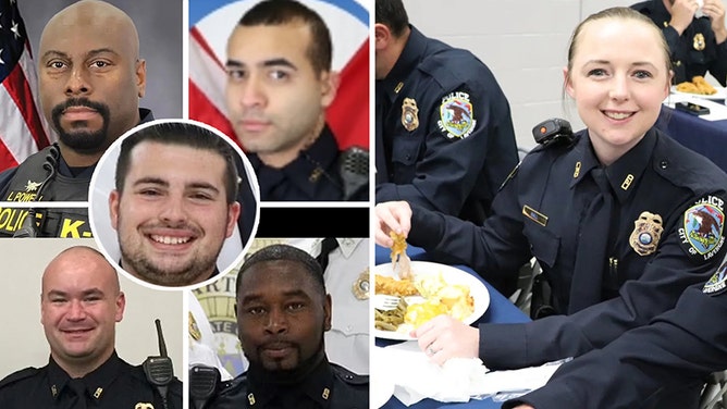 daniel mcfarlin share male police officer porn photos