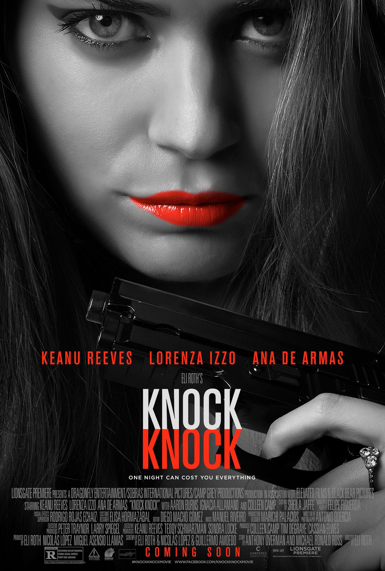 don munn recommends knock knock movie nude pic