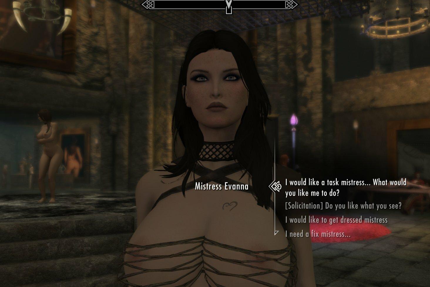 devin lagasse share skyrim sex mod photos