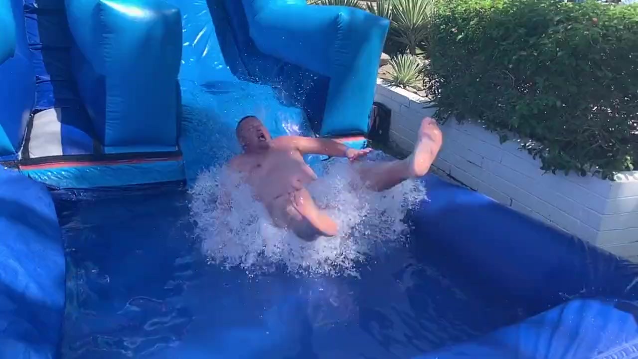 Best of Naked at water park