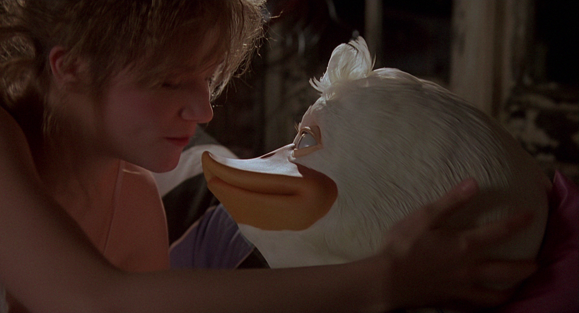 Howard The Duck Nude Scene dwarf blowjob