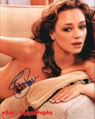 naked photos of leah remini