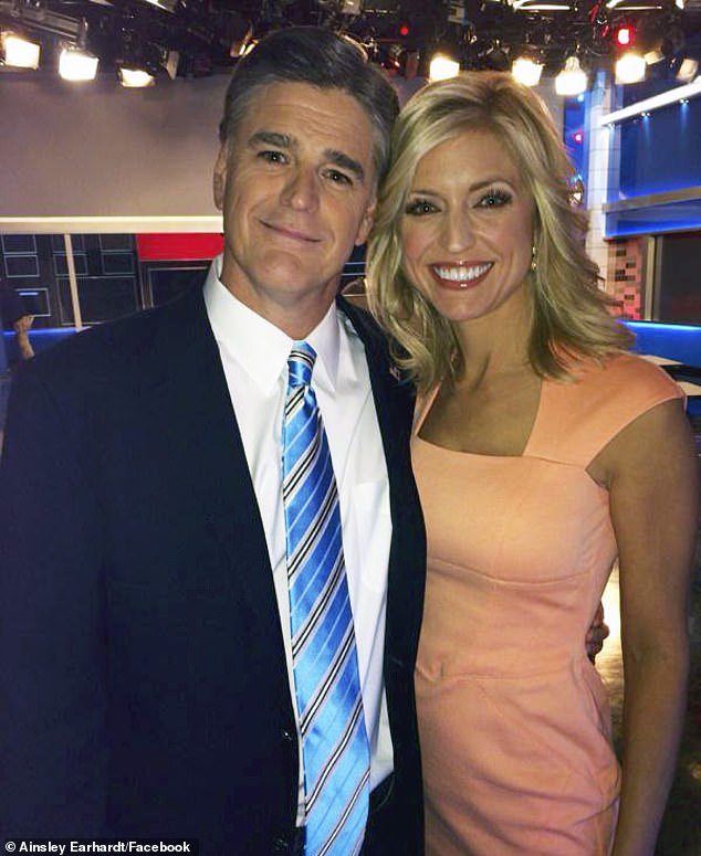 Best of Ainsley earhardt nude