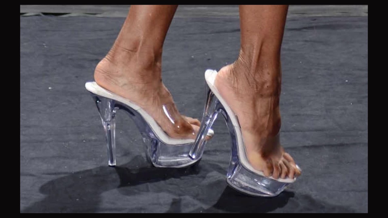 angel geraldo recommends Diamond Jackson Feet