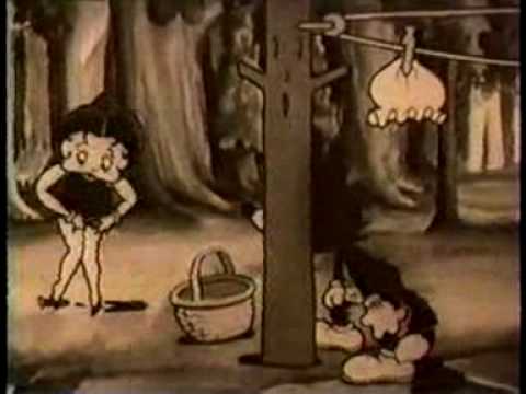 dave rho recommends Betty Boop Nude