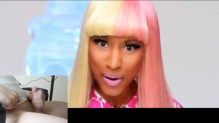 chona casio recommends Nicki Minaj Jerk Off