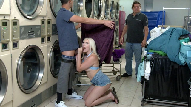 chris cathcart add laundromat porn ad photo