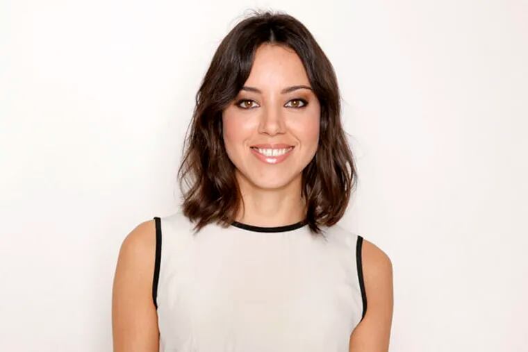 don lail share aubrey plaza nude scene photos