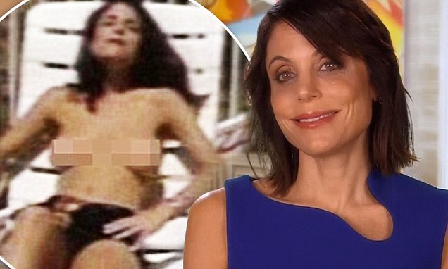 Bethenny Frankel Naked prom porn