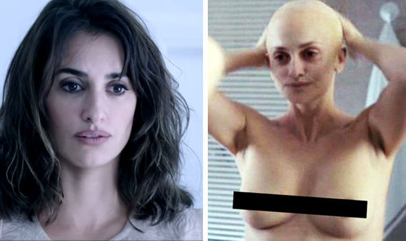 penelope cruz tits