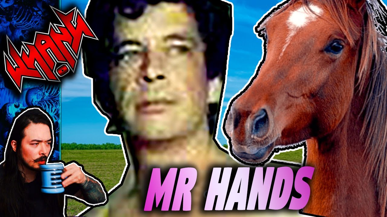 dola miller recommends mr hand porn pic