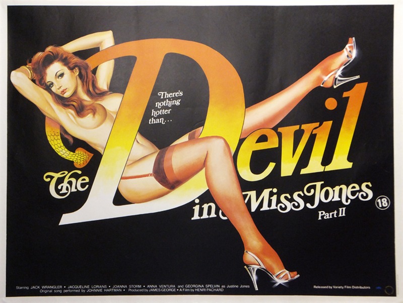 Best of The devil in miss jones 2