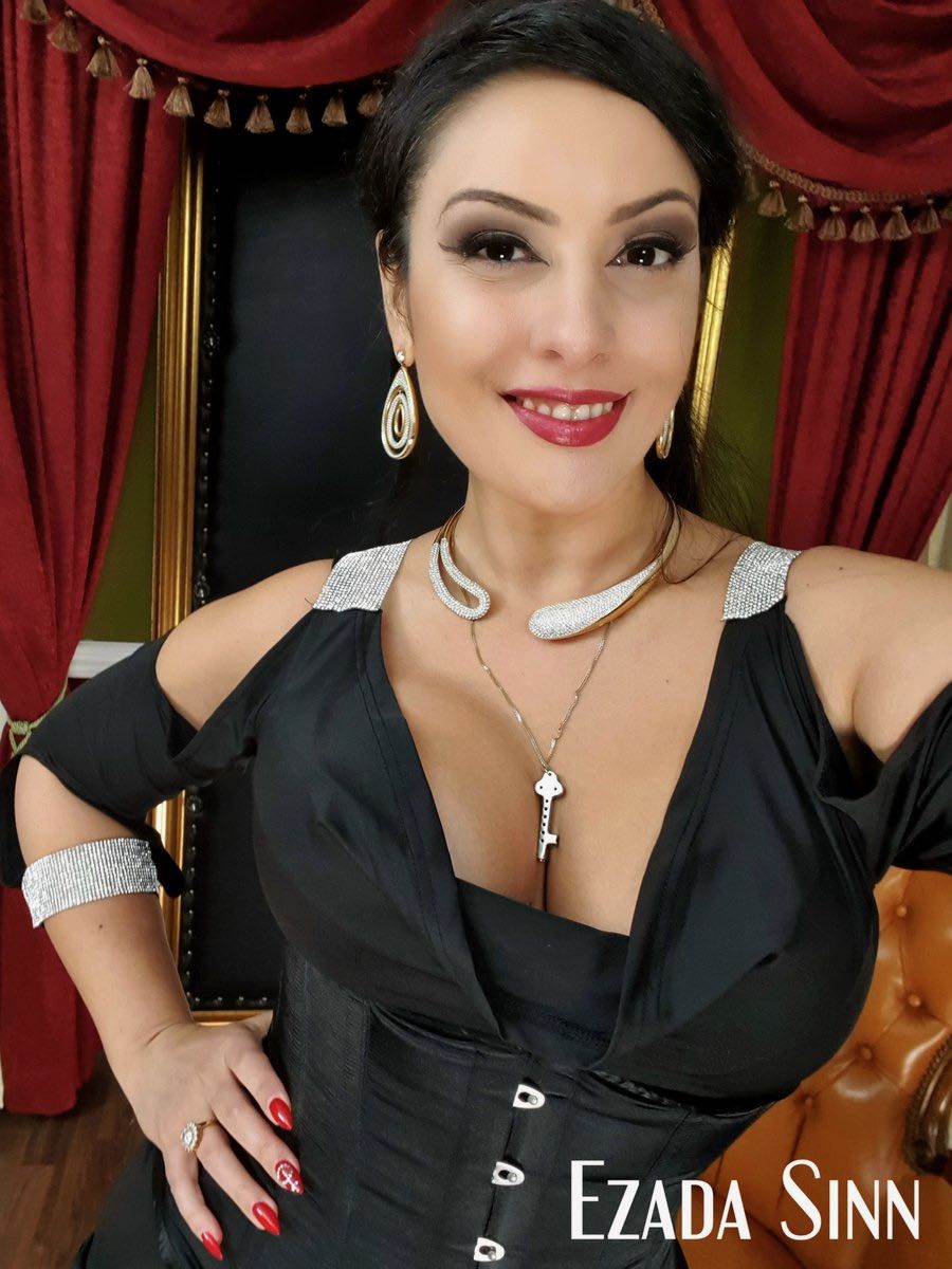 mistress ezada