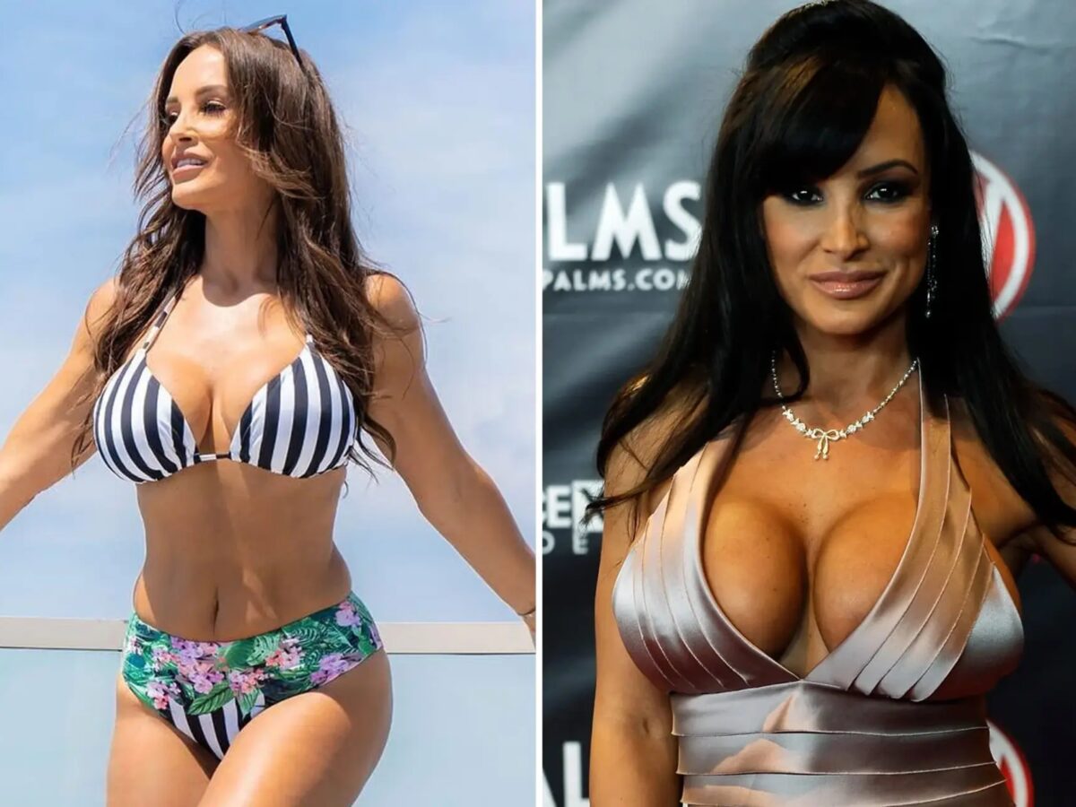 alejandro sanchez romero recommends Lisa Ann Bra Size