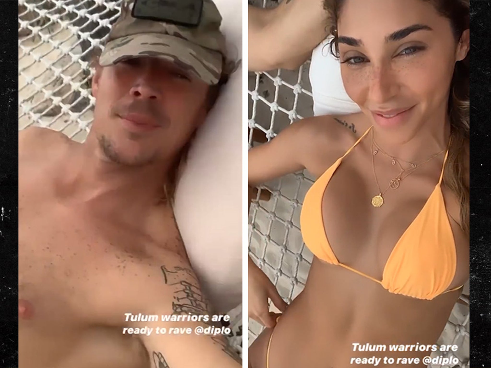 danny budhram recommends Chantel Jeffries Leaked