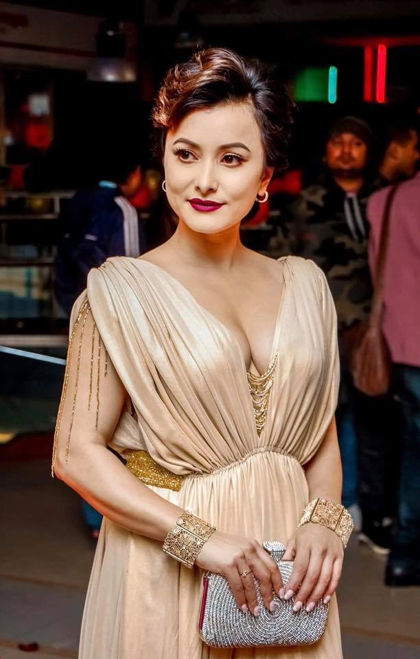 din dien recommends Namrata Shrestha Actress