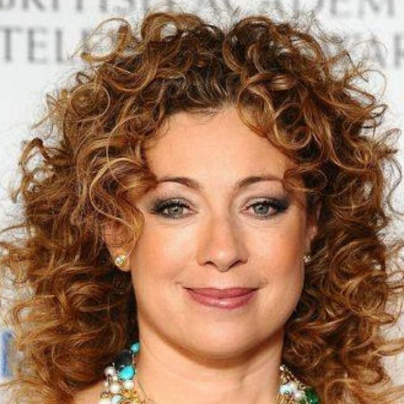 christopher burisch recommends Alex Kingston Sexy