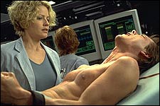 Nude Scene In Hollow Man movies youtube