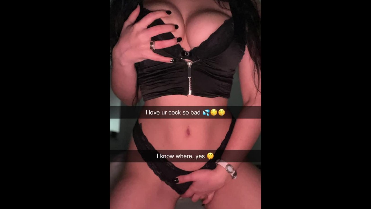 sex snapchats