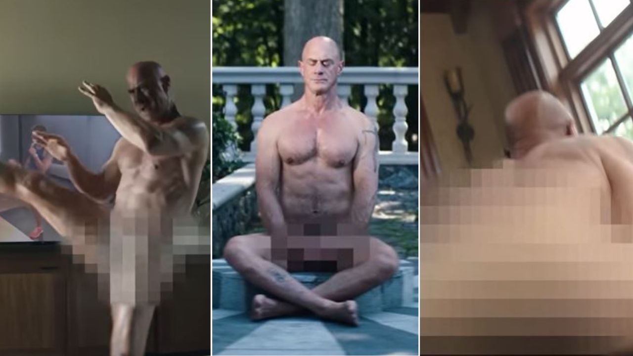 cam kerr recommends christopher meloni porn pic