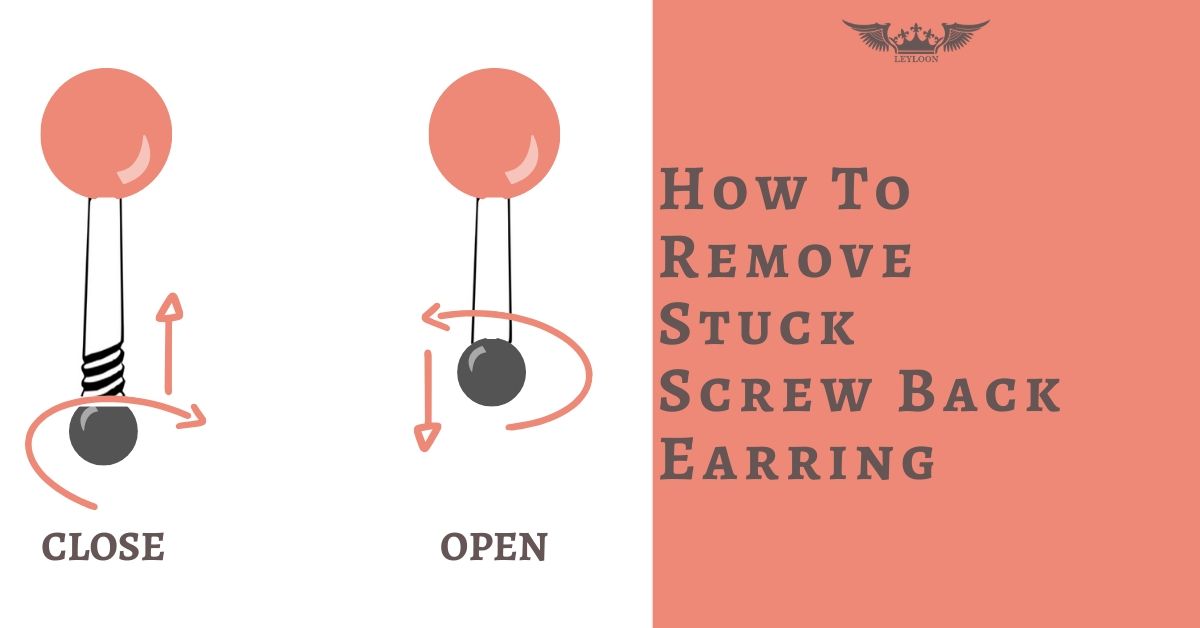 how to unscrew a tight piercing ball without gloves