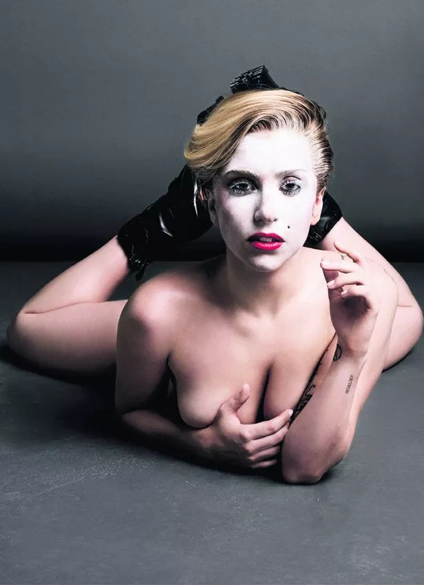 ali el hadad recommends Lady Gaga Full Nude