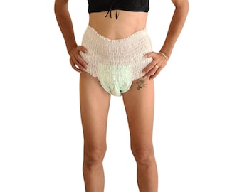 barry huckaby recommends diaper up skirt pic