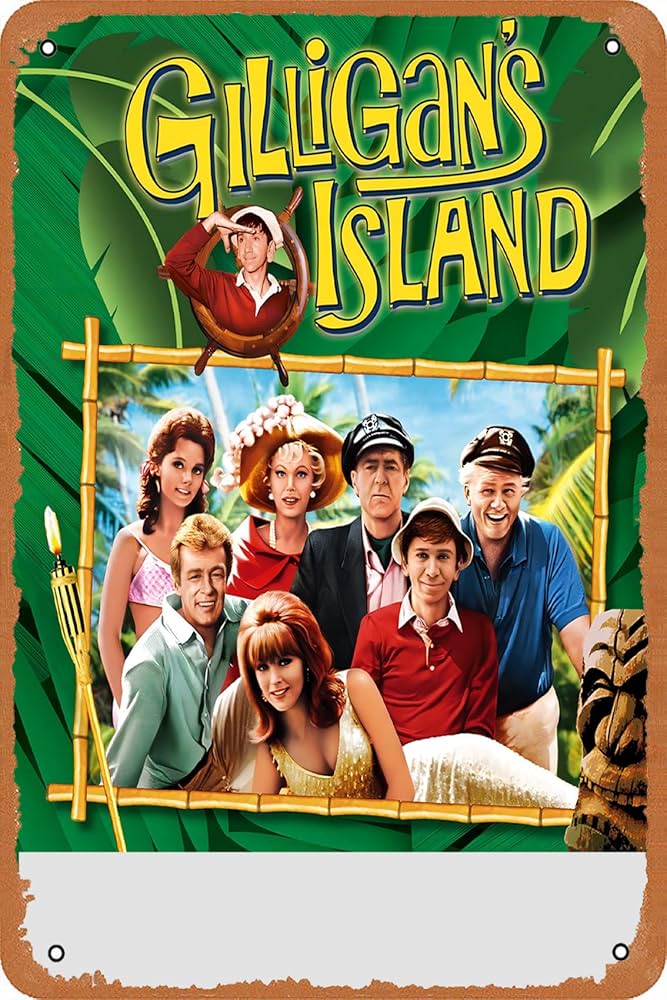 x rated gilligans island