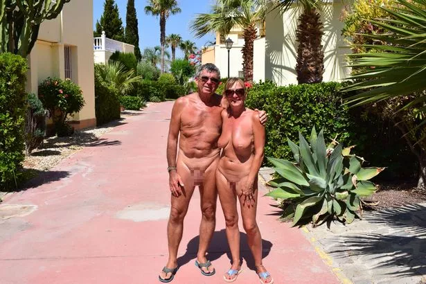 claire coughlin recommends nudists couples pictures pic