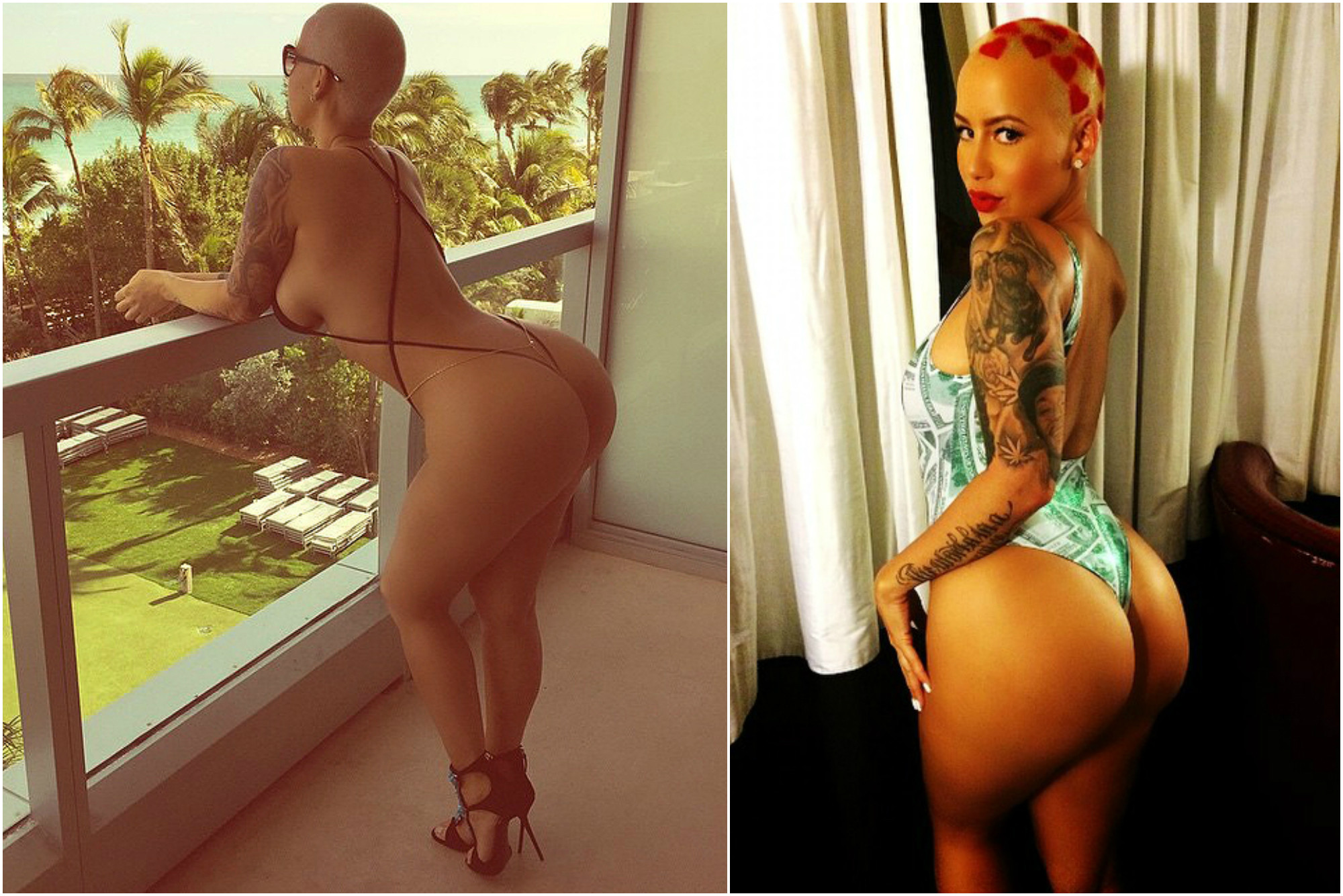 porn amber rose