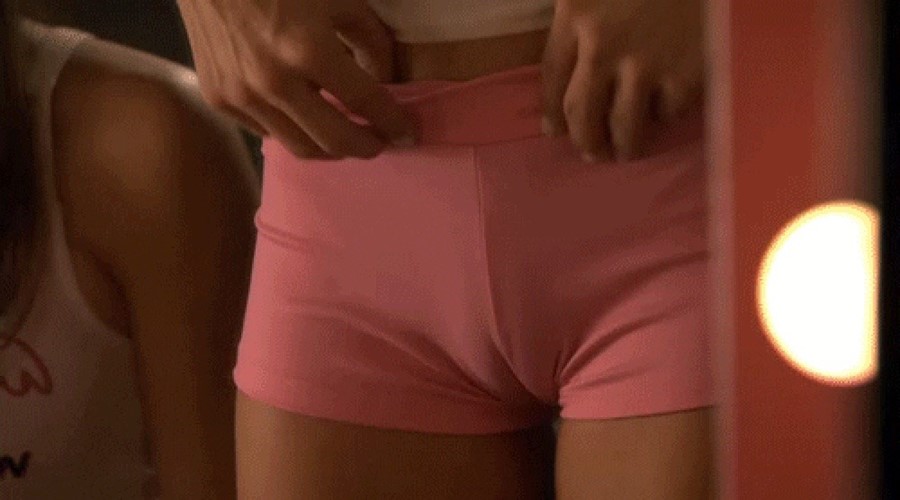 Camel Toe Shots party hd