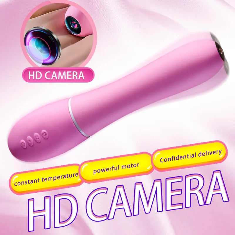 camera dildo