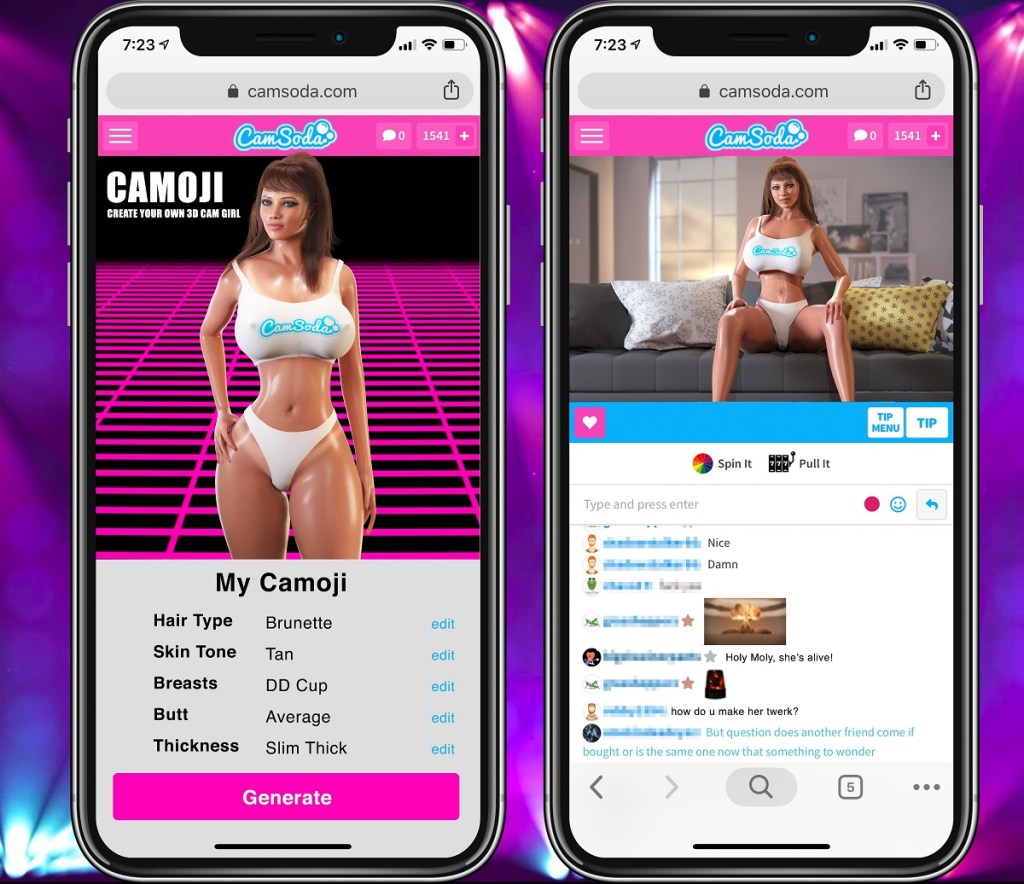 brian colligan recommends camsoda alternative pic