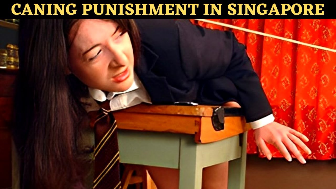 clare truman recommends caning punishment videos pic