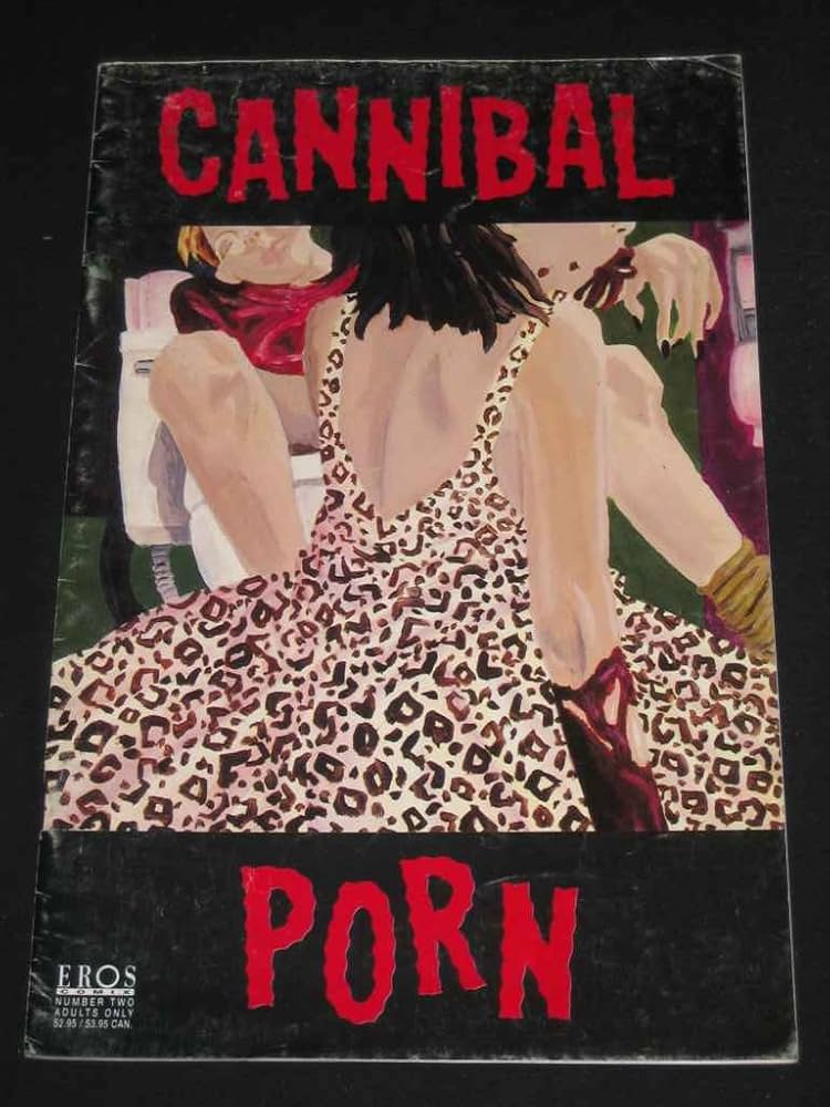 christina marie howell recommends Cannibal Porn