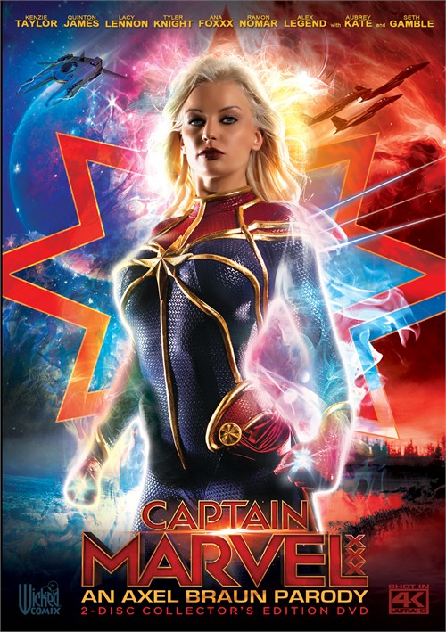 bogdan macovei recommends captain marvel xxx pic